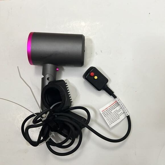 IONIC OLV‎ HAIR DRYER - Picture 3 of 7